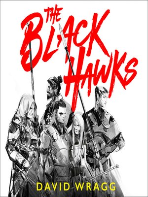 cover image of The Black Hawks